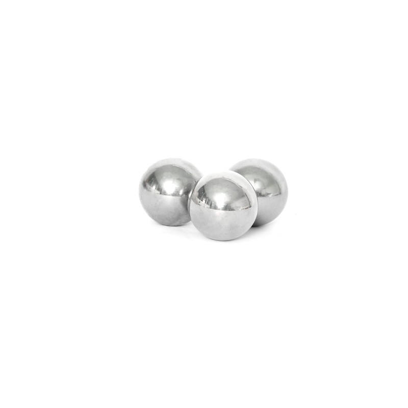 5/16" BOLAS DE ACERO OKAMI RODAMIENTOS