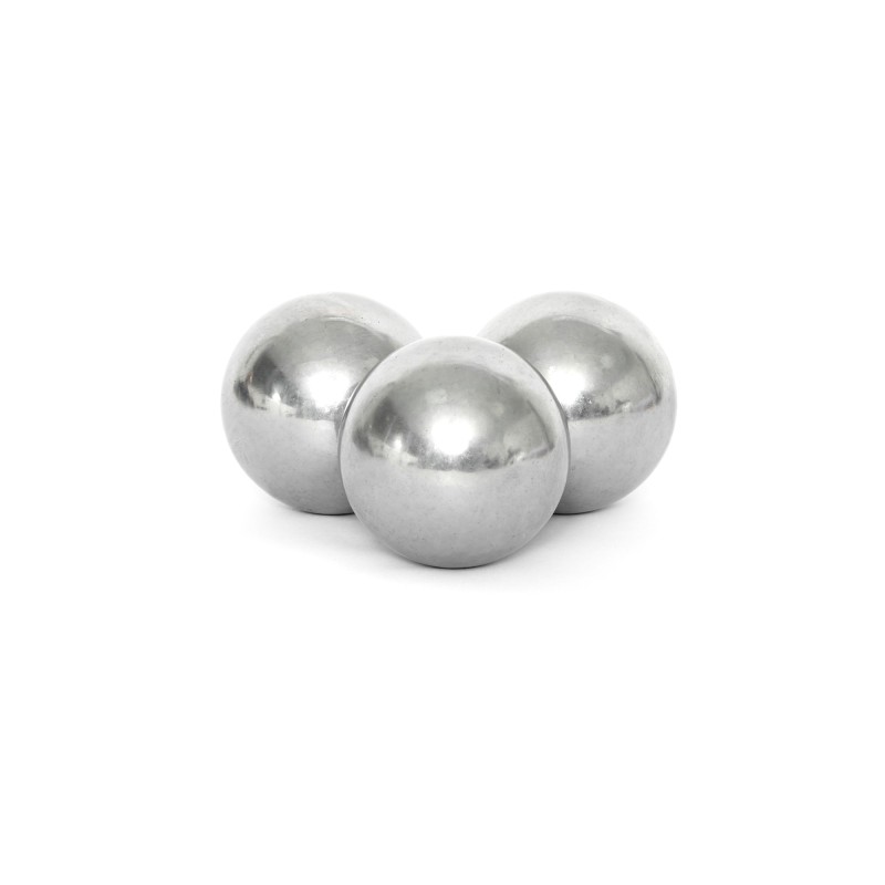 1-1/2" BOLAS DE ACERO OKAMI RODAMIENTOS
