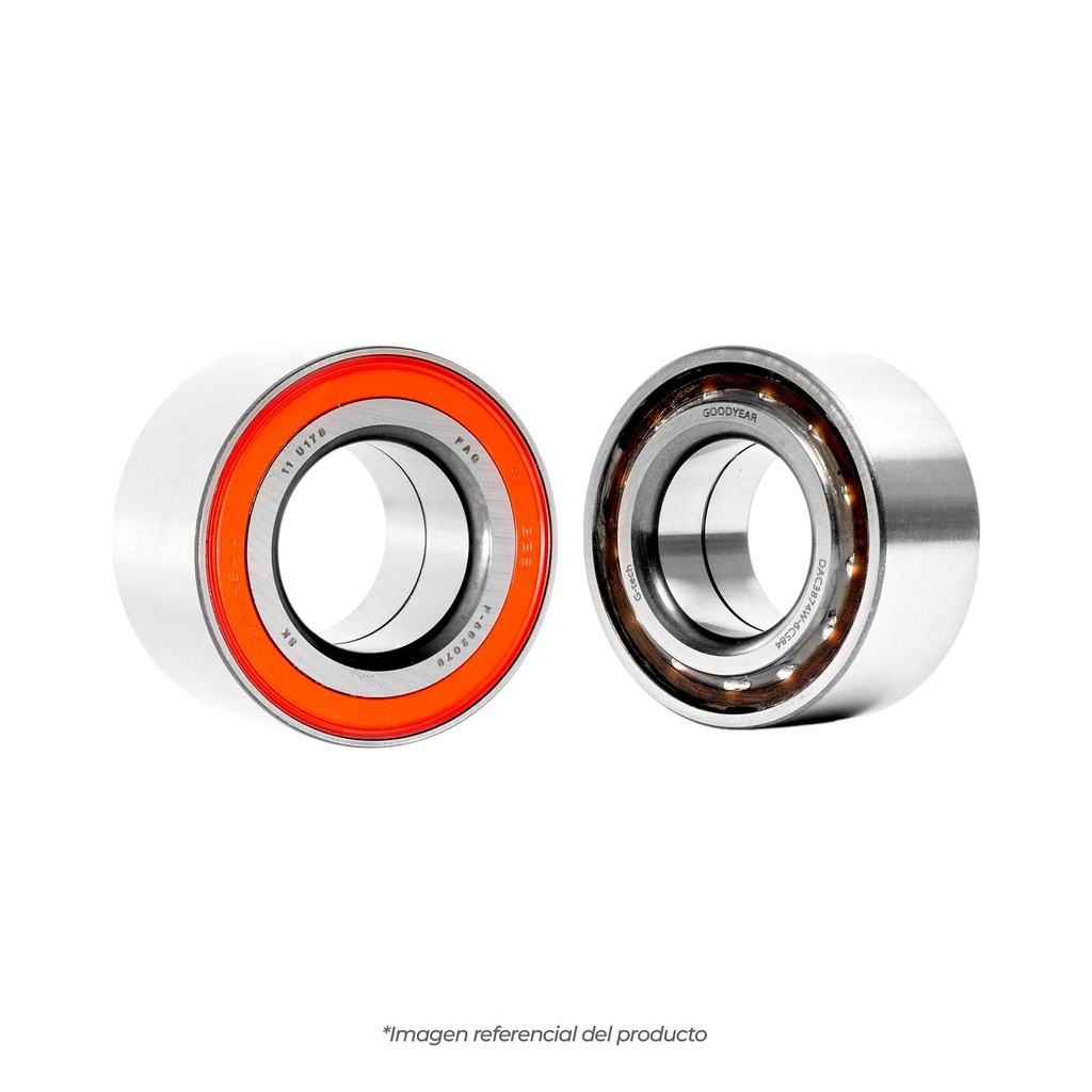 KIT DE AVEO ( 2 R/D + 2 R/P ) KOYO