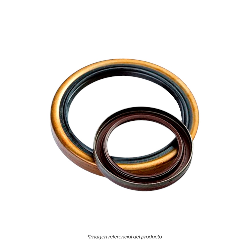 150-180-14.5/16 AXLE/FKM OKAMI RETENEDORES