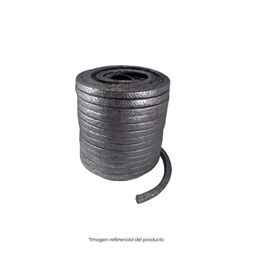 CORDON SINTETICO GRAFITO  MT 1210 NAP 3/8" SEALCO