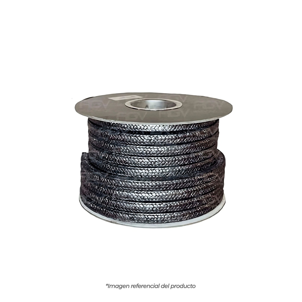 CORDON GRAFITO EXPANDIDO MT4500 5/8" SEALCO