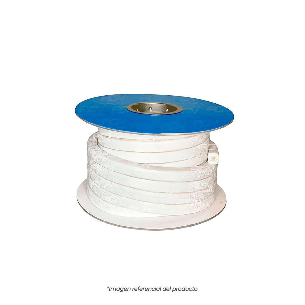 CORDON SINTETICO TEFLONADO  MT 1110 NAP 7/16" SEALCO