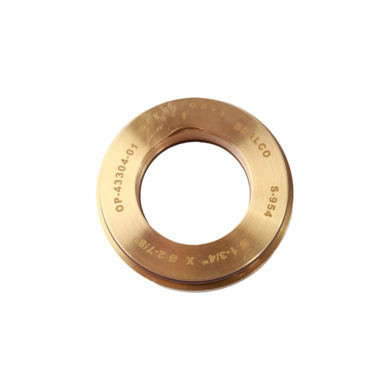 SELLO LABERINTO 954 BRONCE/VIT 1.3/4"X2 7/8" SEALCO