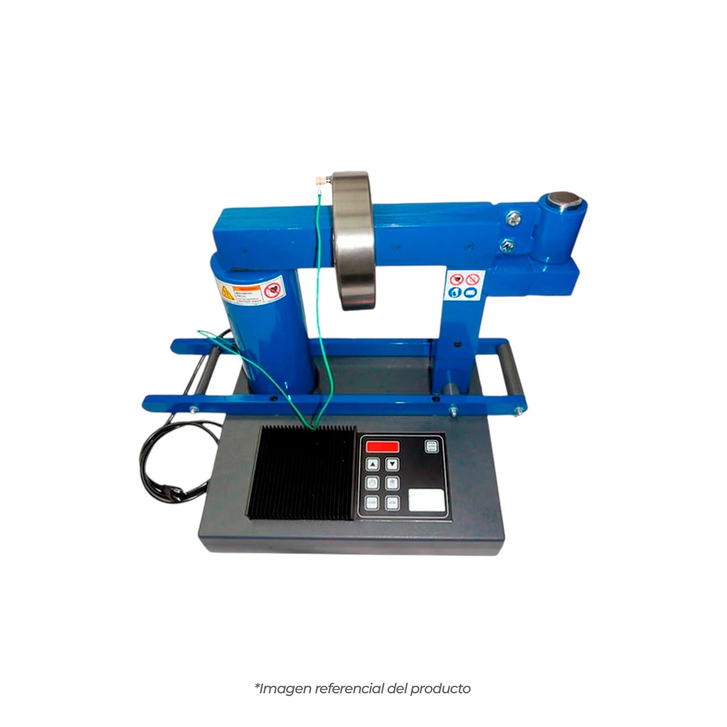 MF-IDUCTOR-2.3KW-230V FAG EQUIPOS