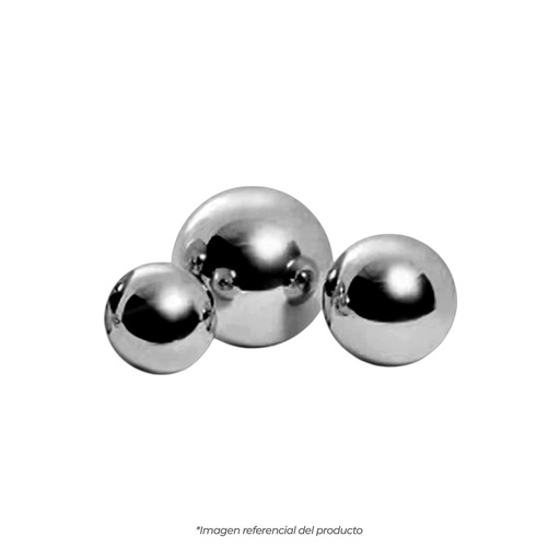 1-1/4" BOLAS DE ACERO OKAMI RODAMIENTOS