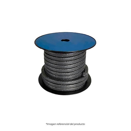 CORDON TEFLON GRAFITO MT9010 1/2" SEALCO