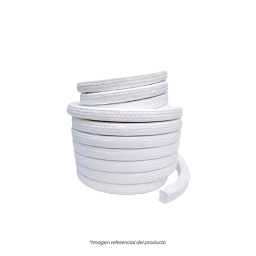 TEF-SEAL DE 1/4" X 50´PIES (TEFLON EXPANDIDO) SEALCO