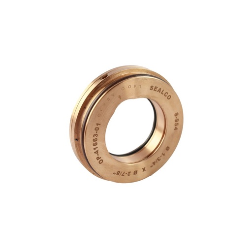 SELLO 954 BRONCE/VI 1-3/4" SEALCO