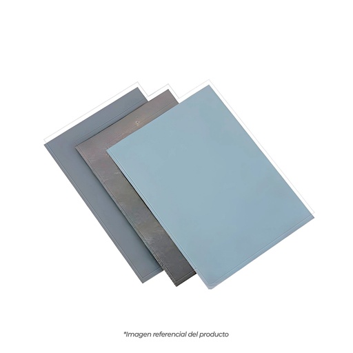 LAMINA S-9242 1/8" 1.50X1.50M SEALCO