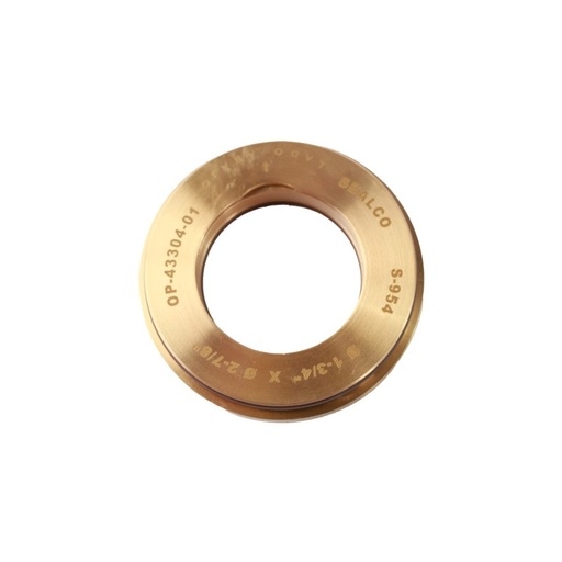 SELLO LABERINTO 954 BRONCE/VIT 1.3/4"X2 7/8" SEALCO